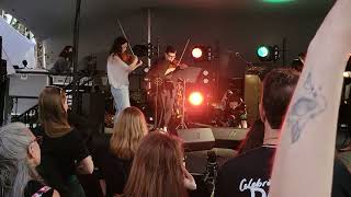 Becca Stevens &amp; Attacca Quartet "Venus" - GroundUp Music Festival 2/3/2023