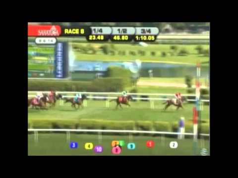 Woodbine Diaries: One Mile That Matters