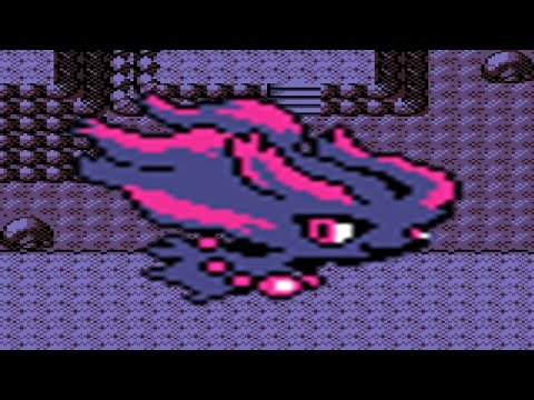 How to find Misdreavus in Pokemon Crystal