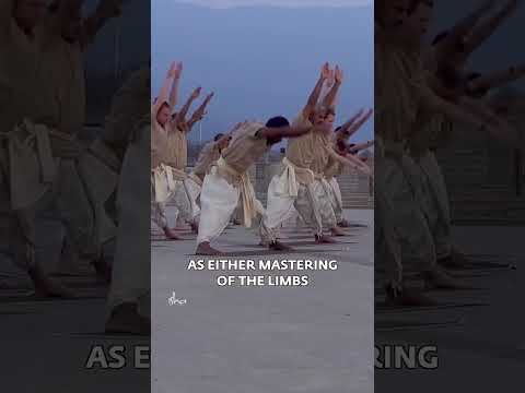 Sadhguru on Angamardana