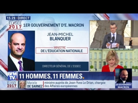 "C'est un gouvernement pour un mois", selon Roger Karoutchi, sénateur LR
