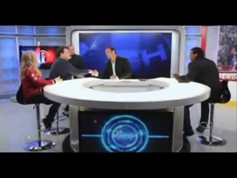 Messmer Hypnotise L'Humoriste Philippe Laprise au ''Match''