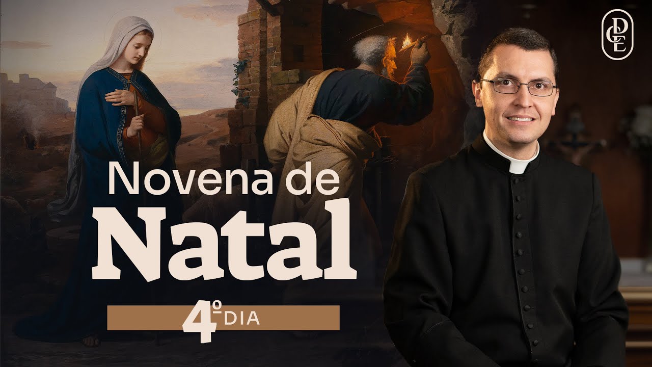 4º dia - Novena de Natal 2024