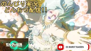 どんおつ配信「ゼルダの伝説 ティアーズオブザキングダム」15