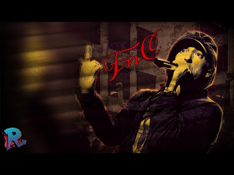 Eminem - Friday night Cypher (Rexxy music video)