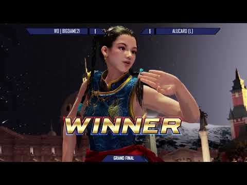 WD Bigdame21 Vs  Supesdupes L   Grand Finals   Virtua Fighter 5