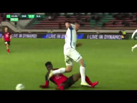 Dynamo Brest vs Slavia-Mozyr Football - Highlights