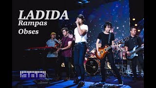 Akim &amp; The Majistret [LADIDA] - Rampas, Obses.