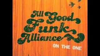 All Good Funk Alliance - Agfa theme