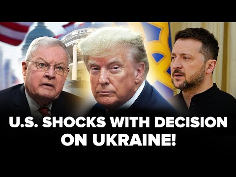💥Trump and Kellogg SHOCK on Ukraine! Erdoğan SCARES Putin! Ceasefire on the Brink!