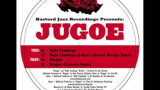 Jugoe - Night Fumblings (Q-Burn's Abstract Message Remix)