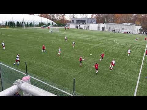 16.11.2019 Sparing ŁKS - Wilczki cz.1 niepełna