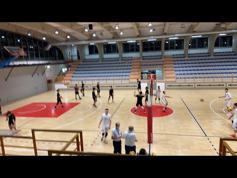 12ª giornata serie CM Firenze Volley vs Chianti Banca Club Arezzo