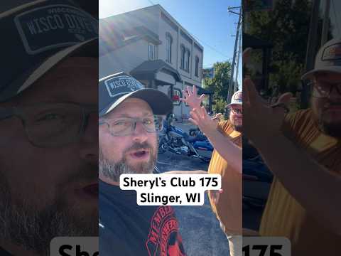 Sheryl's Club 175 Video Review