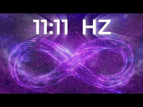 La Frecuencia Más Poderosa de Dios 1111Hz - Recibe ayuda inmediata de las fuerzas divinas