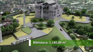 preview picture of video 'PAC Complexo do Alemão'