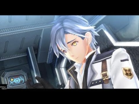Rean saves the settlement  The Legend of Heroes: Trails into Reverie