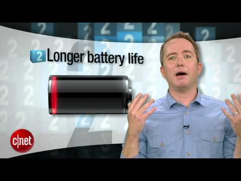 CNET Top 5 - iPhone 5 Features you want