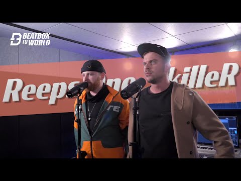 Reeps One & SkilleR | BTW Studio Session 2019