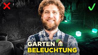 smarte Gartenbeleuchtung - einfache Montage (Paulmann Plug & Shine)