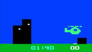 Out of This World!/Helicopter Rescue! for the Magnavox Odyssey²