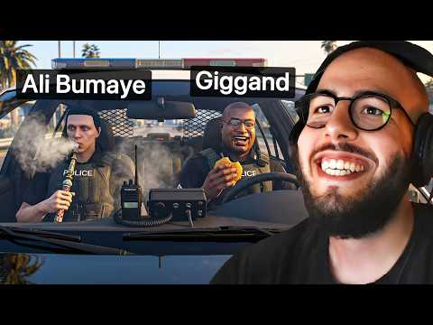 Ali Bumaye und Ayo sind eine zu lustige Kombo 😂 | GTA Roleplay