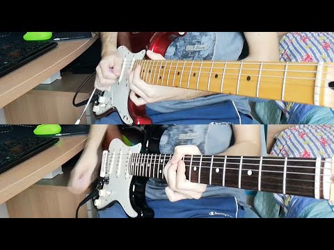 1991 Fender Stratocaster Mexico vs Fender American Standard
