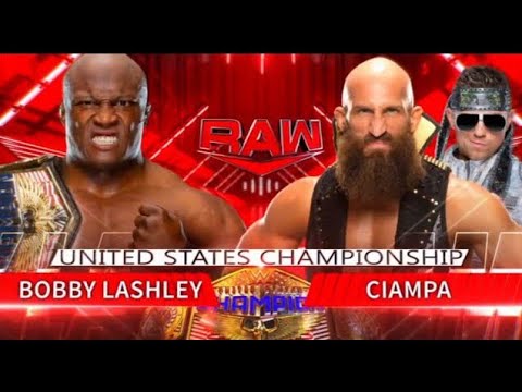 WWE Raw 7 February 2022 Full Show Highlights HD - WWE Monday Night Raw today Highlights HD 7/2/2022