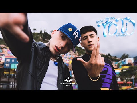 Peipper, Yng Lvcas - Toto (Video Oficial)