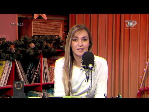 Wake Up, 6 Dhjetor 2018, Pjesa 1 - Top Channel Albania - Entertainment Show