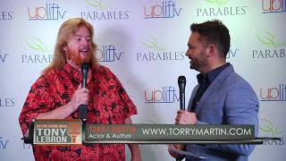 Torry Martin Interview | Upliftv video