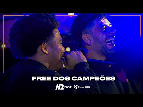 FREESTYLE DOS CAMPEÕES | 394ª BATALHA DA ALDEIA (EDIÇÃO DE DUPLAS)