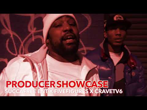 KNICK GUNZ & DIDDYBOPDABOSS #BROOKLYN #HIPHOP #CRAVETV6