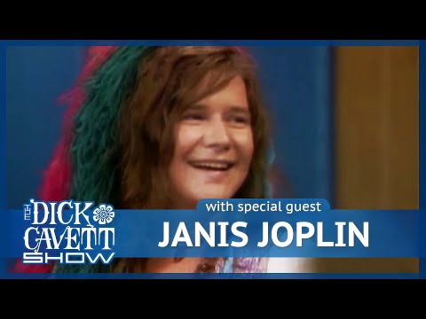 Janis Joplin's FINAL INTERVIEW | Full Tilt Boogie and Hilarious Skiing Tales | The Dick Cavett Show