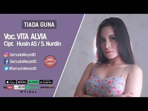 Vita Alvia - Tiada Guna (Official Music Video)