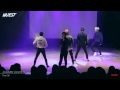 [ETC] NU'EST 'Fine Girl' 무대영상 (150809 팬미 ...