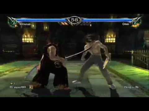 SCV - Player Match 44: Omen vs Mitsurugi