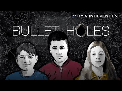 Bullet Holes. Investigating Child Murders