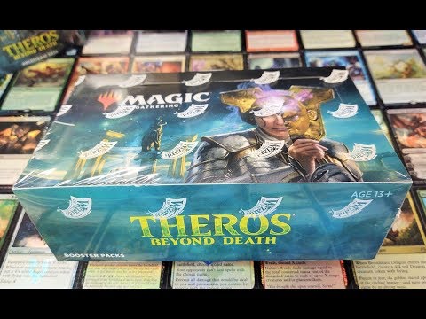 Theros Beyond Death Booster Box