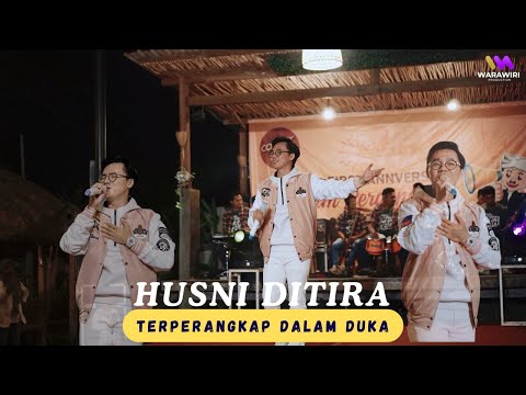 TERPERANGKAP DALAM DUKA  ( Anie Carera ) COVER HUSNI DITIRA || WARAWIRI ENTERTAINMENT