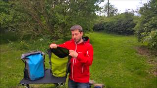 TrailProof™ Reppu, 28L sininen