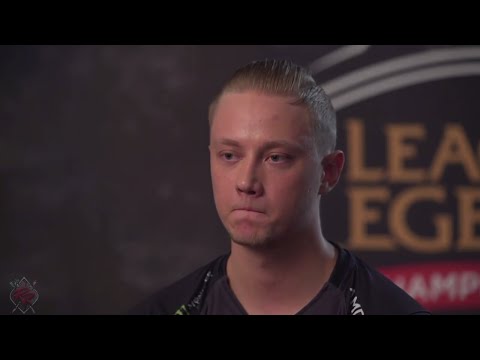For me, playing with or against Jensen is Special - FNC Rekkles