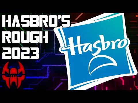Hasbro Did Not Have A Good 2023