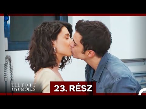 Tiltott Gyümölcs 23. Rész (Magyar Szinkron) (Hosszú Változat)