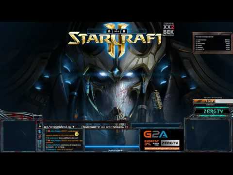 TaKe's Penthouse Party 2 - 1/4 - Neeb vs TLO - StarCraft 2 с ZERGTV