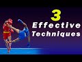 Mastering Wushu Sanda 3 Expert Throwing Techniques Part 2