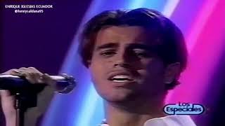 Enrique Iglesias - No Llores Por Mi