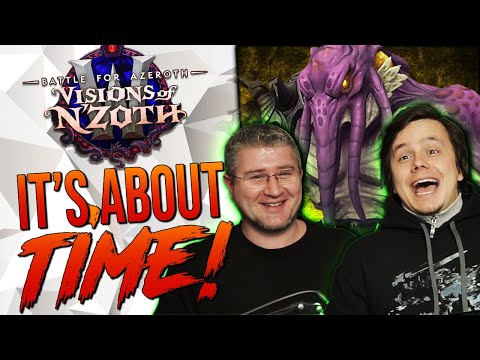 THE BIG PLAN! Patch 8.3 Guides and WoW Content