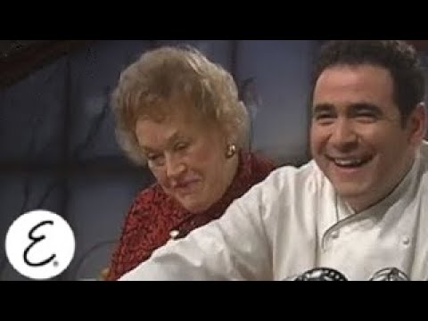 Julia Child on Emeril Live | Emeril Lagasse
