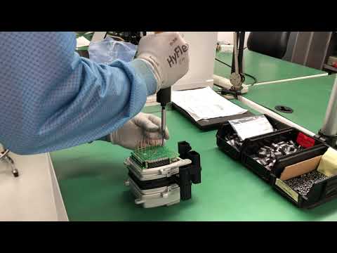 Rapid Prototyping Services - Kimball Electronics Jasper & Tampa